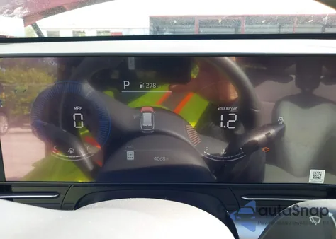 2025 Hyundai Kona Sel из США, поврежденный, VIN KM8HB3AB0SU315743